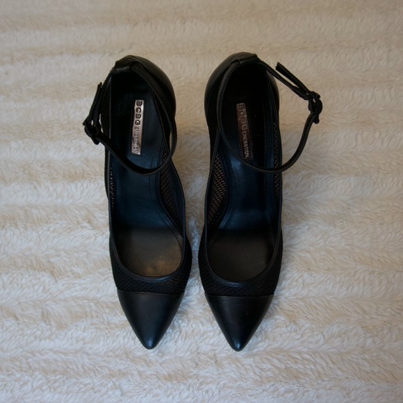 BCBGeneration Women’s Cynthia Pumps - Black - Picture 3 of 10